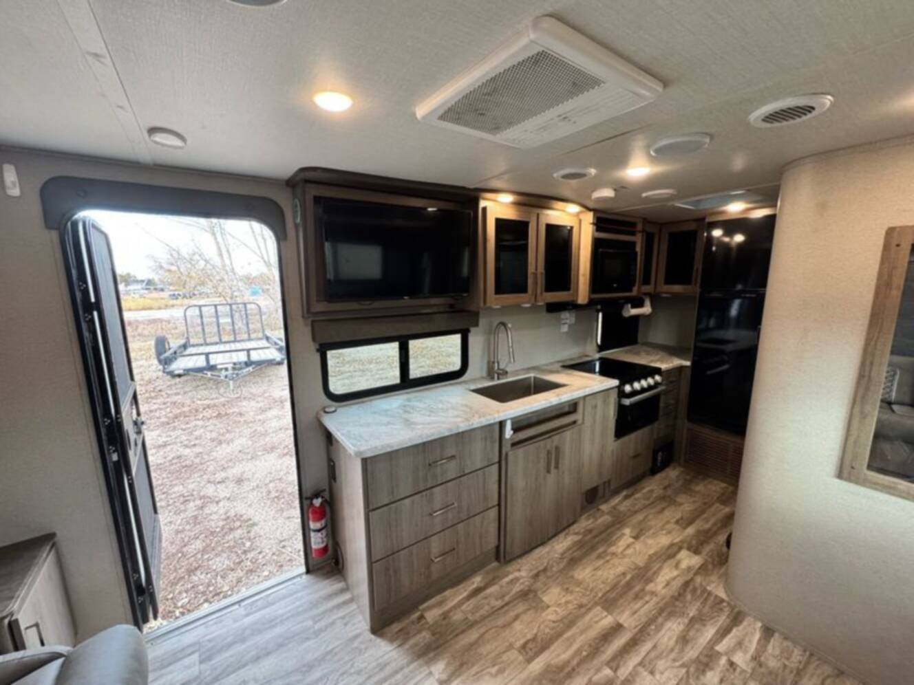 A photo of this 2023 Grand Design Rv Imagine 17mke