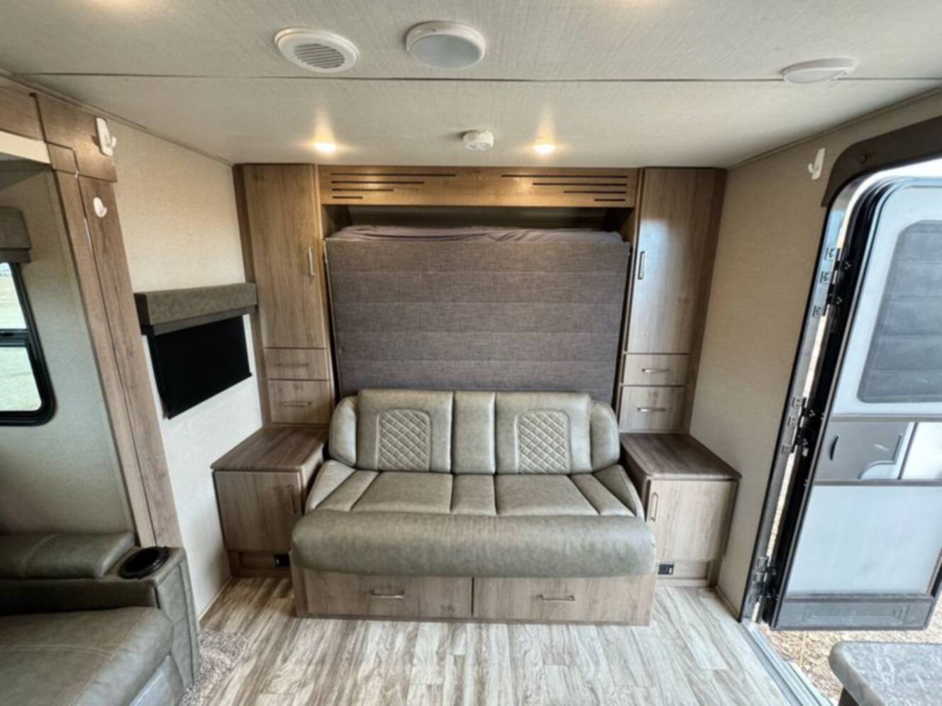 A photo of this 2023 Grand Design Rv Imagine 17mke