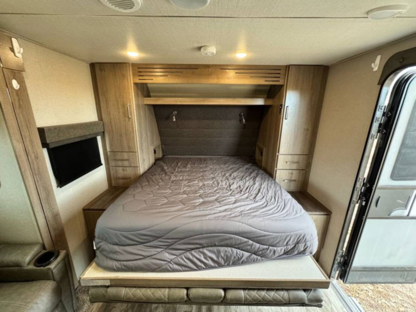 A photo of this 2023 Grand Design Rv Imagine 17mke