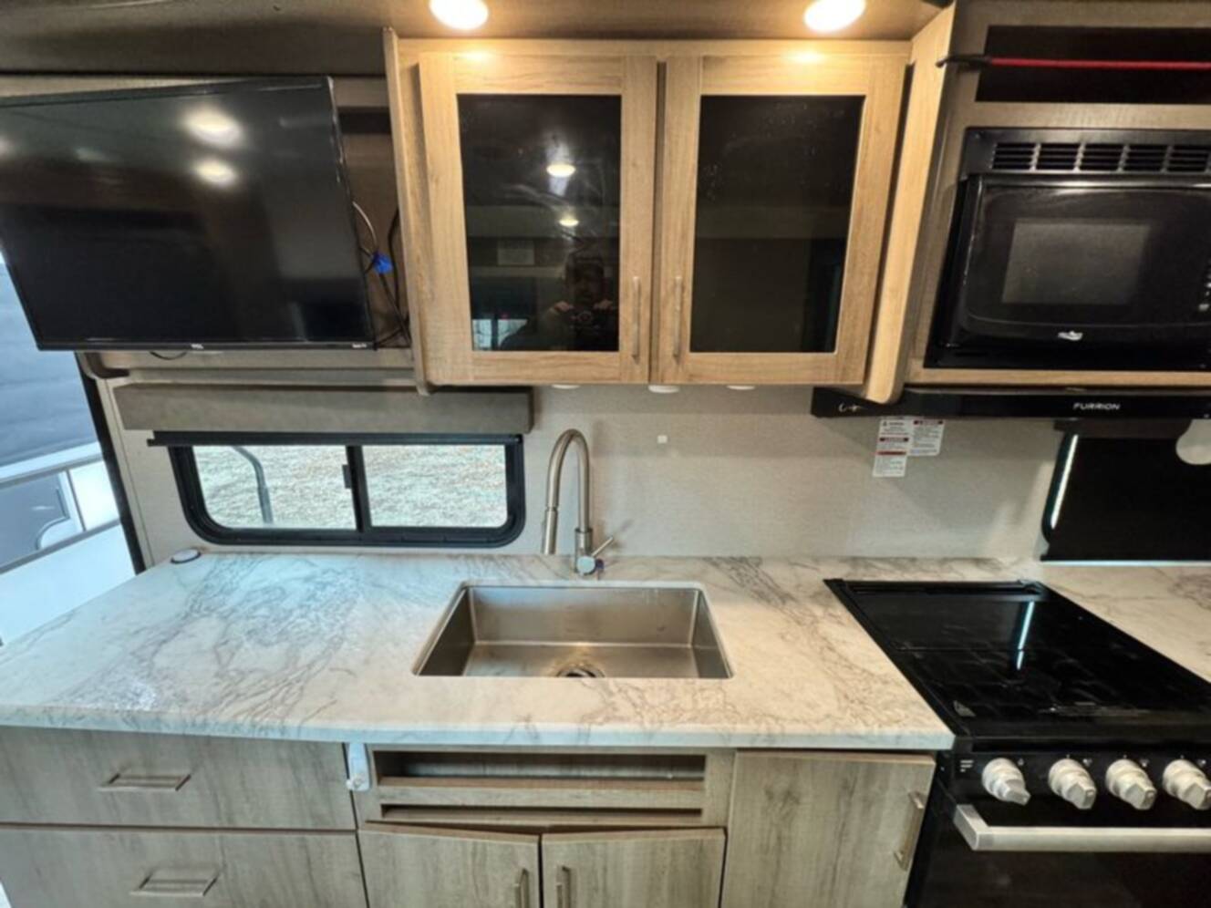 A photo of this 2023 Grand Design Rv Imagine 17mke