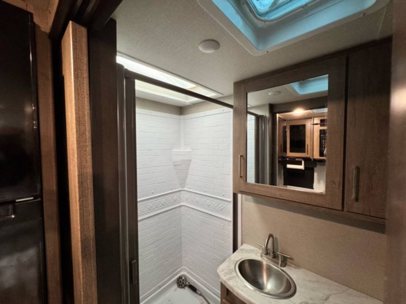 A photo of this 2023 Grand Design Rv Imagine 17mke