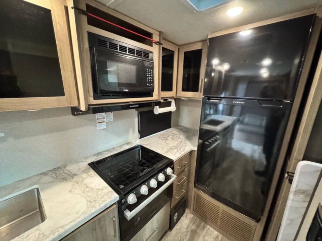 A photo of this 2023 Grand Design Rv Imagine 17mke