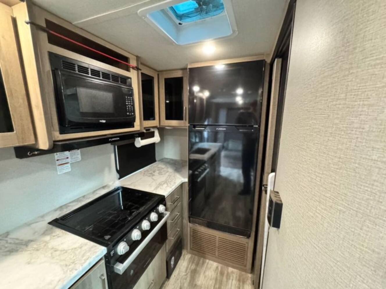 A photo of this 2023 Grand Design Rv Imagine 17mke