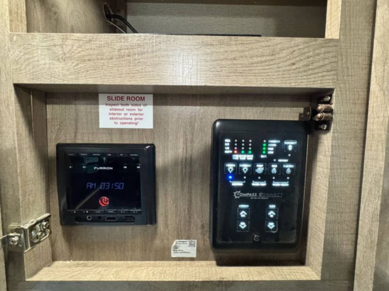 A photo of this 2023 Grand Design Rv Imagine 17mke