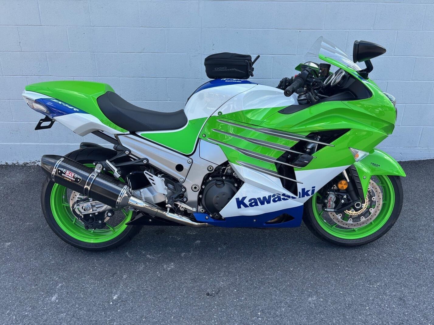 Kawasaki Ninja ZX-14R Motorcycles For Sale in Alabama - Cycle Trader