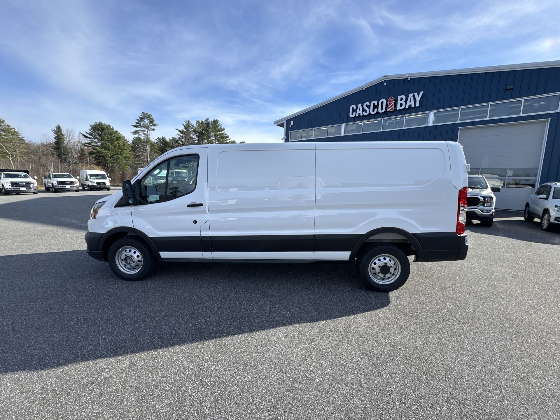 2026 FORD TRANSIT 250 in Yarmouth, ME