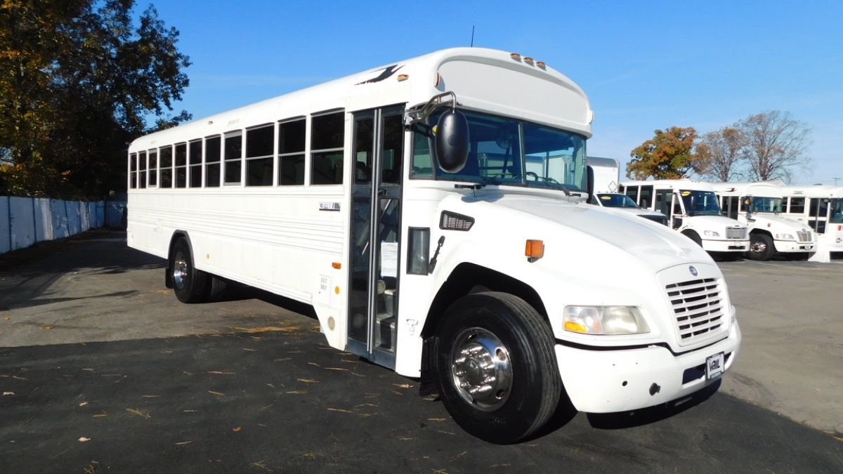 2011 BLUE BIRD VISION in Norfolk, VA