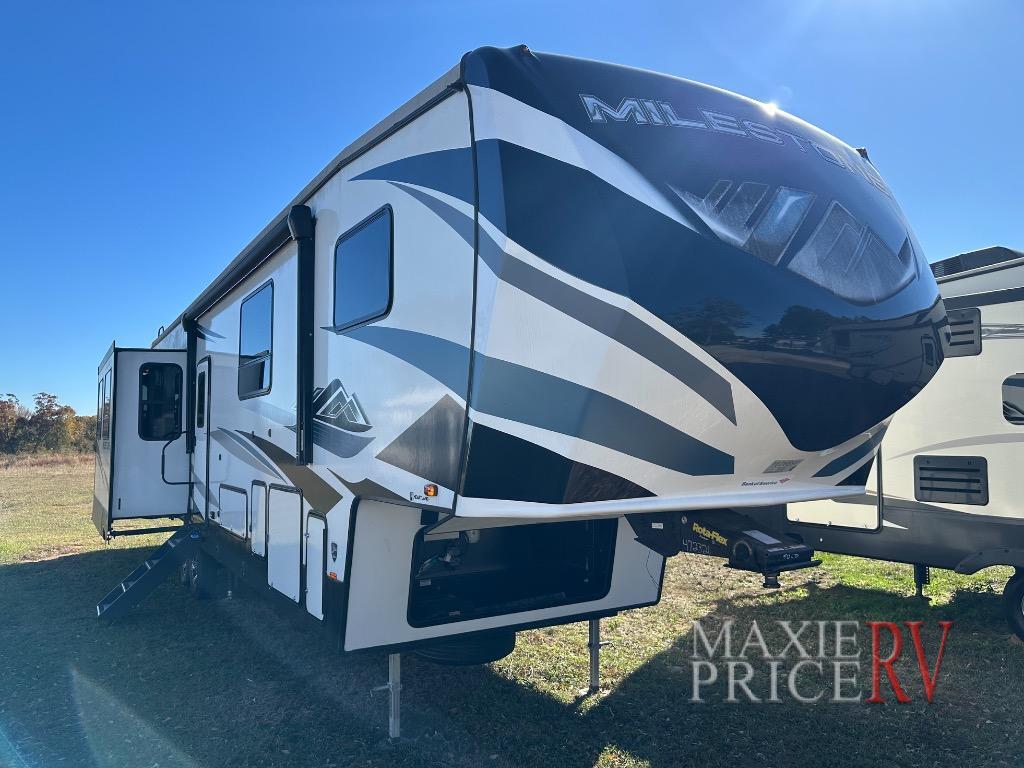 Heartland Milestone 379FLML RVs For Sale - RV Trader