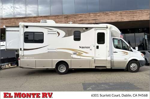 2014 Winnebago Navion 24G in dublin CA