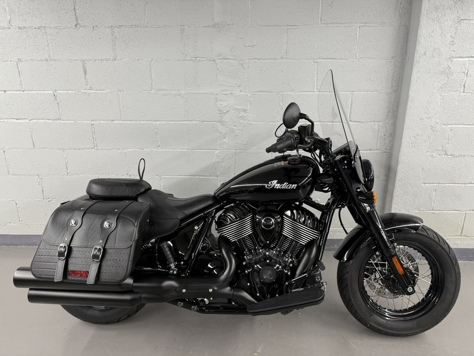 2025 Indian Super Chief Dark Horse DARK HORSE in White Plains, NY