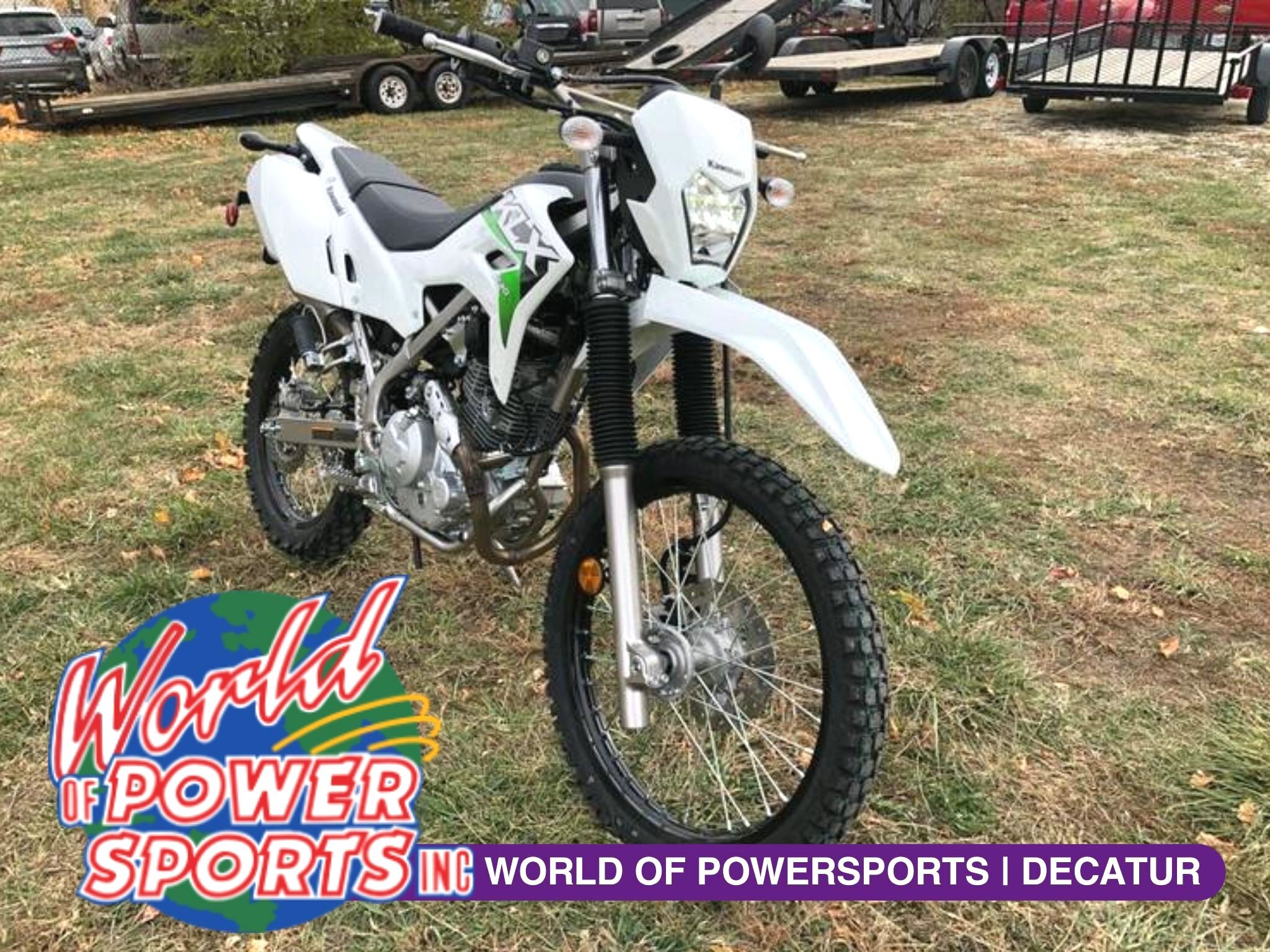 2026 Kawasaki KLX 230 S 230 S in Decatur, IL