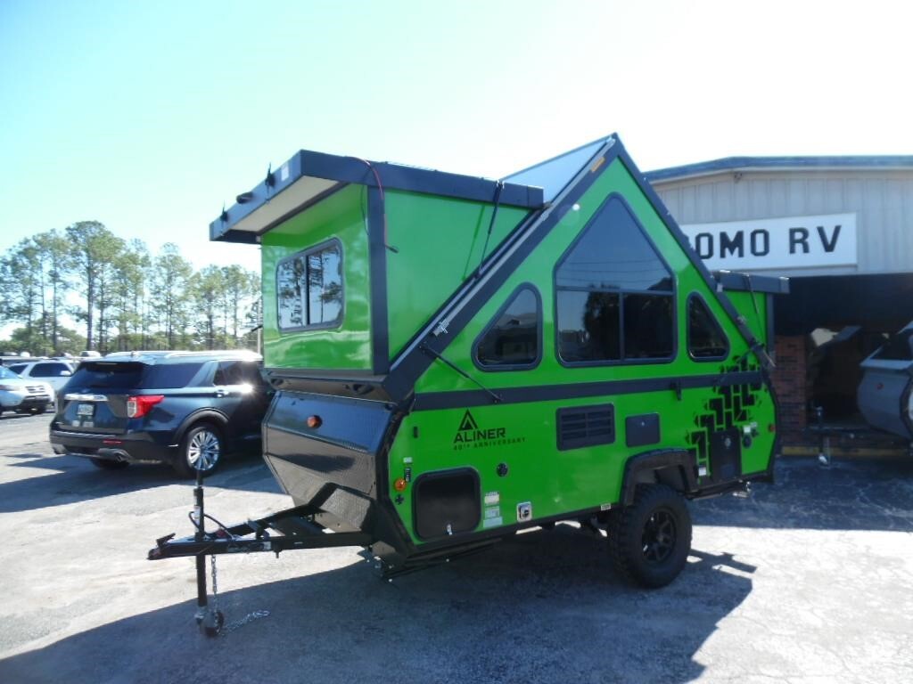 2025 Aliner EVOLUTION 40TH ANNIVERSARY 12 in inverness FL
