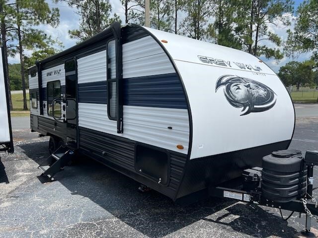 2023 Forest River CHEROKEE GREY WOLF LIMITED 26DJSE in inverness FL