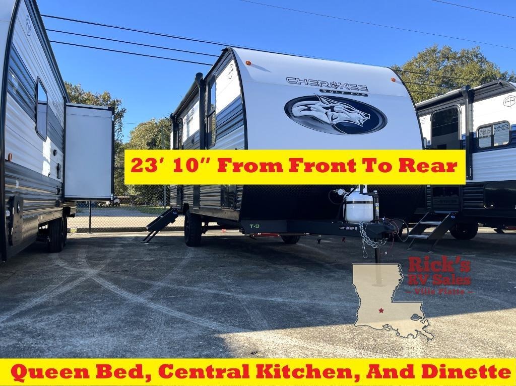 2026 Forest River Rv Cherokee Wolf Pup 16CM in ville platte LA