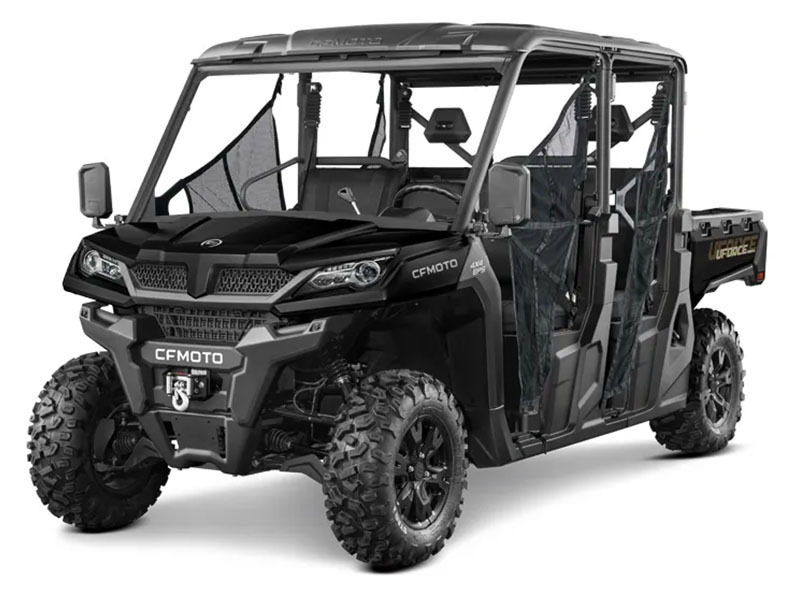 2026 CFMOTO UForce 1000 XL in wilkes barre PA