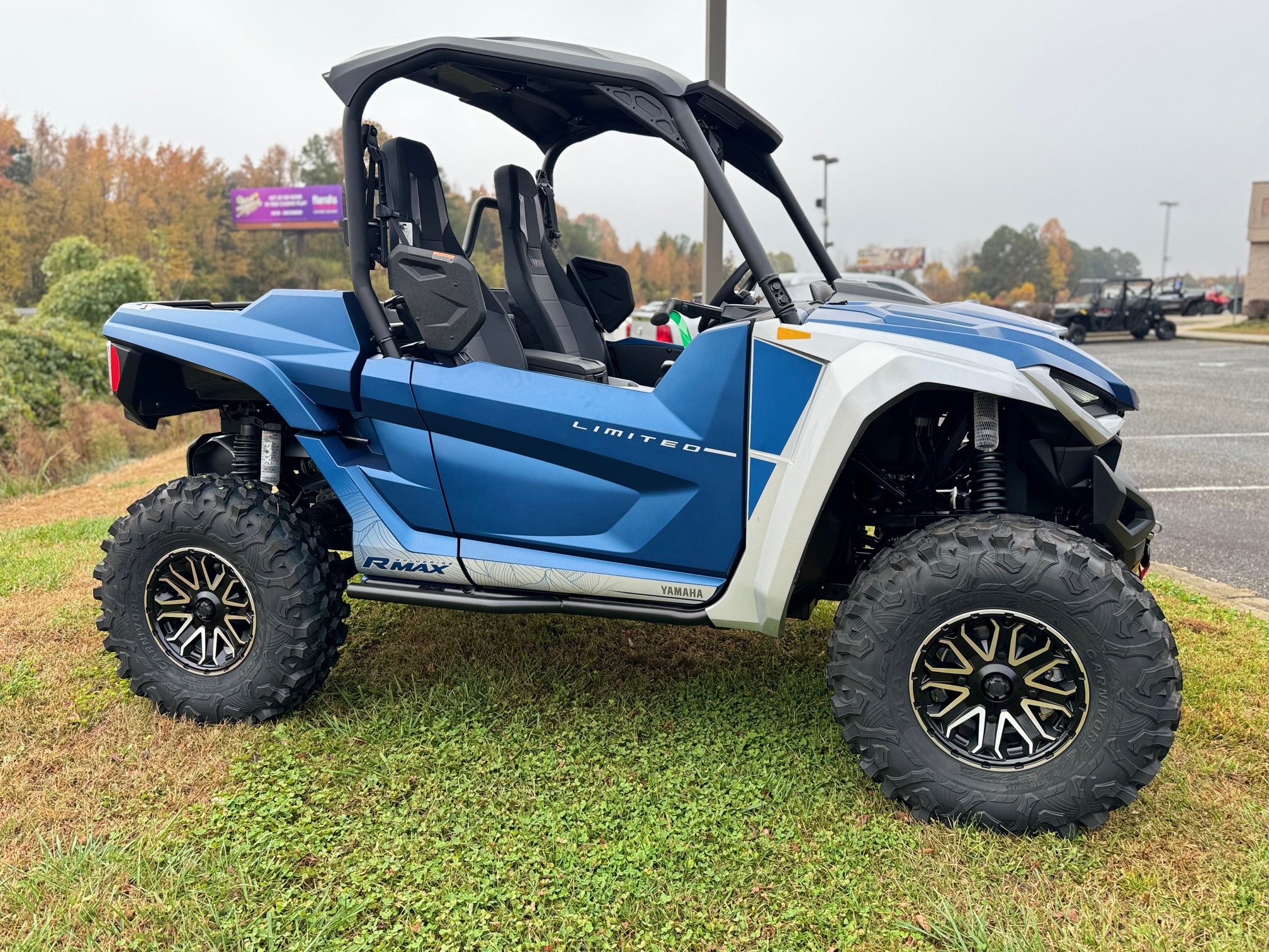 Yamaha UTV/Utility Side by Sides For Sale Near Charlotte, NC - ATV