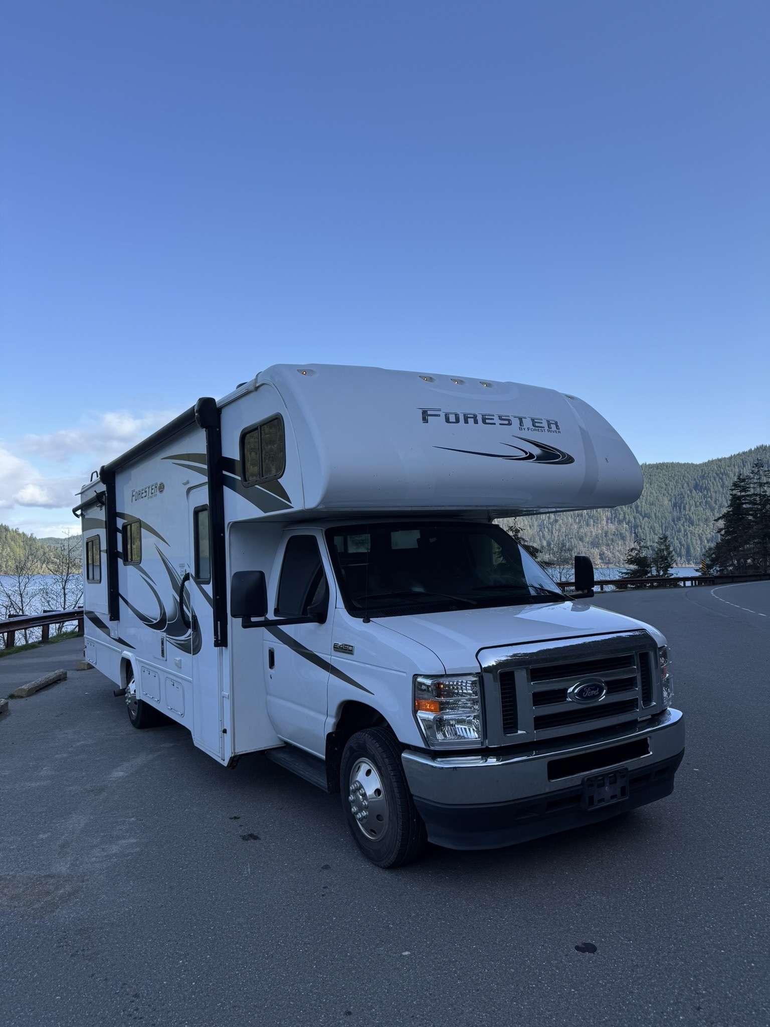 2021 Forest River FORESTER LE 2551DSLE RV