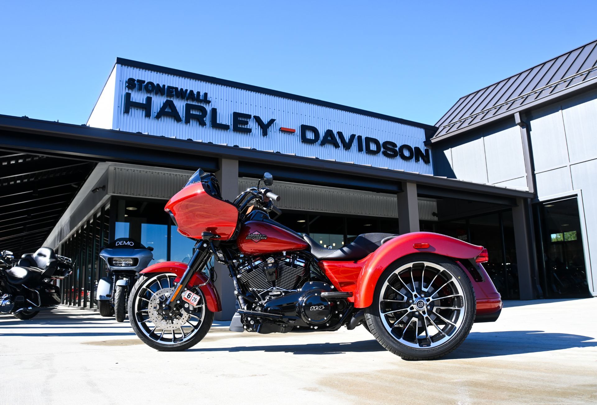 2025 Harley-Davidson Road Glide® 3 3 in Ruckersville, VA