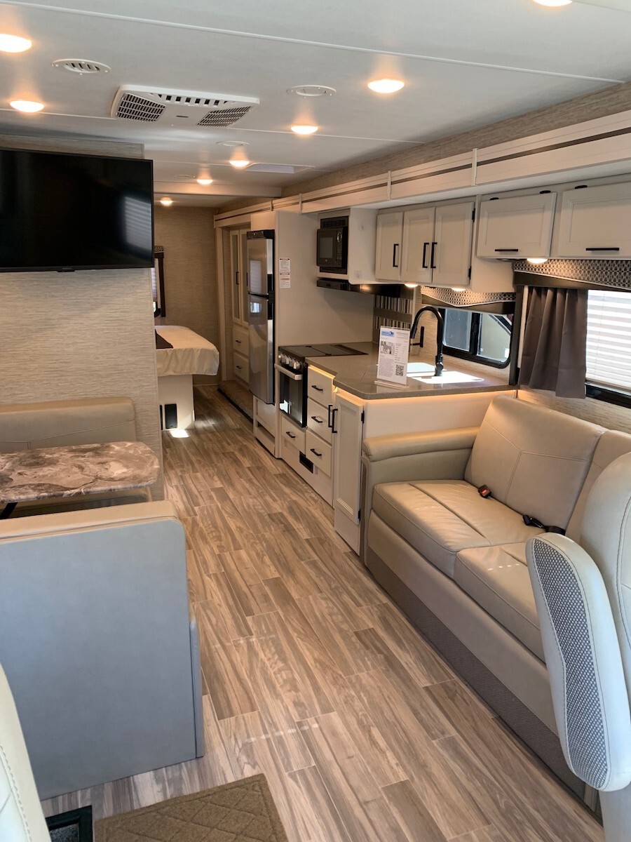 2023 Thor Motor Coach A.C.E. 29D in statesville NC