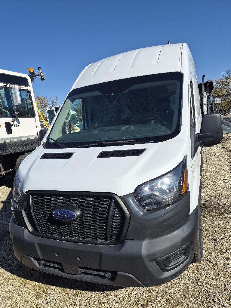 2021 FORD TRANSIT 250 in Joliet, IL