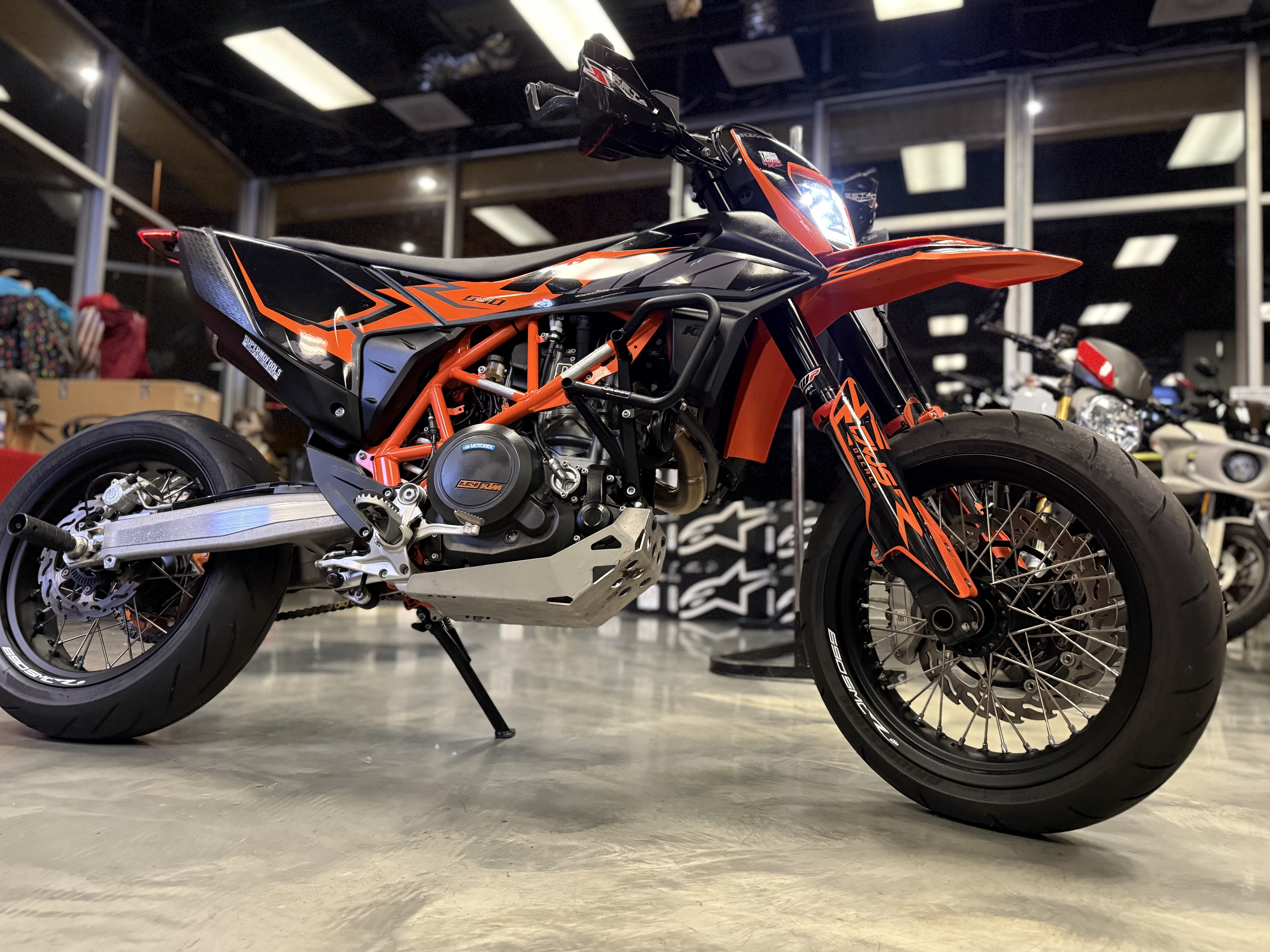 Ktm 690 Super Moto Motorcycles For Sale - Cycle Trader