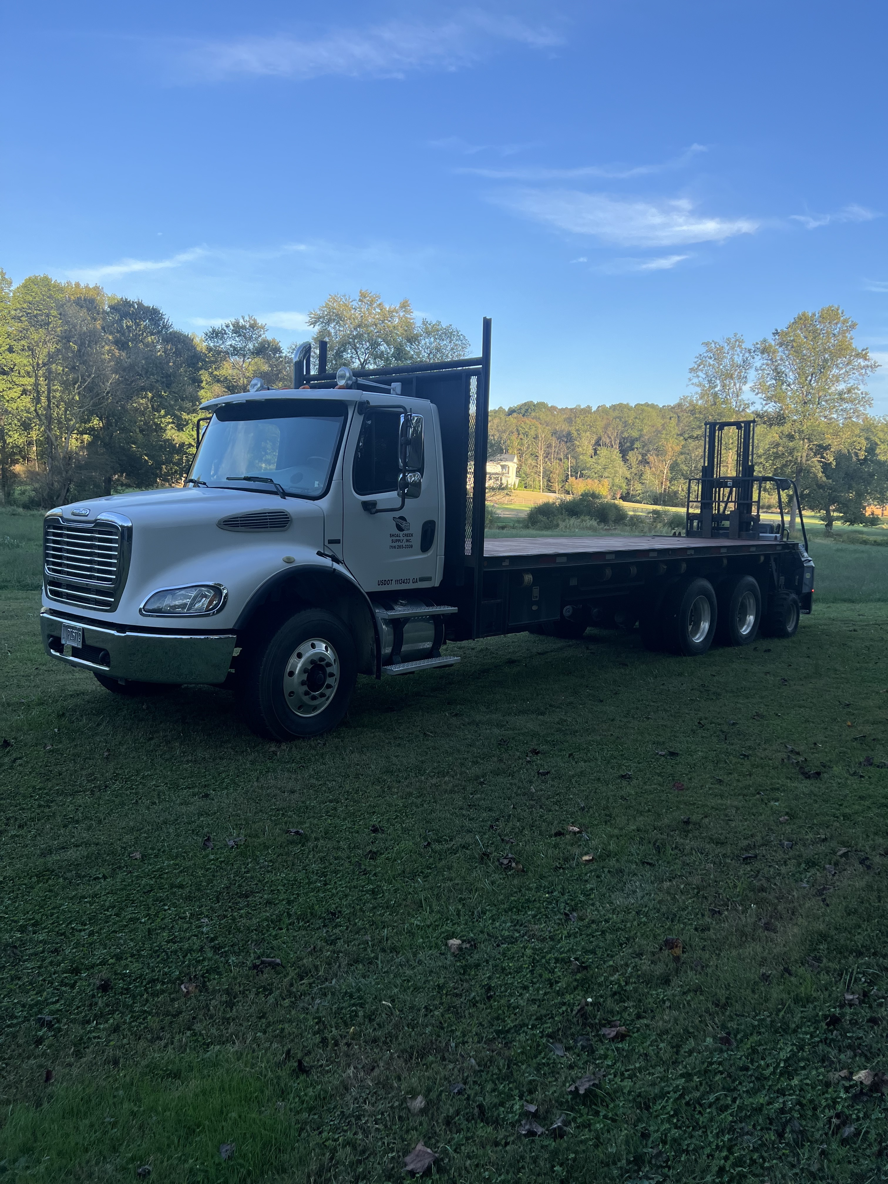 2005 FREIGHTLINER Business Class M2 112 in Dawsonville, GA