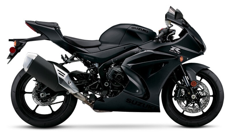 2022 Suzuki GSX-R1000 Sportbike motorcycle