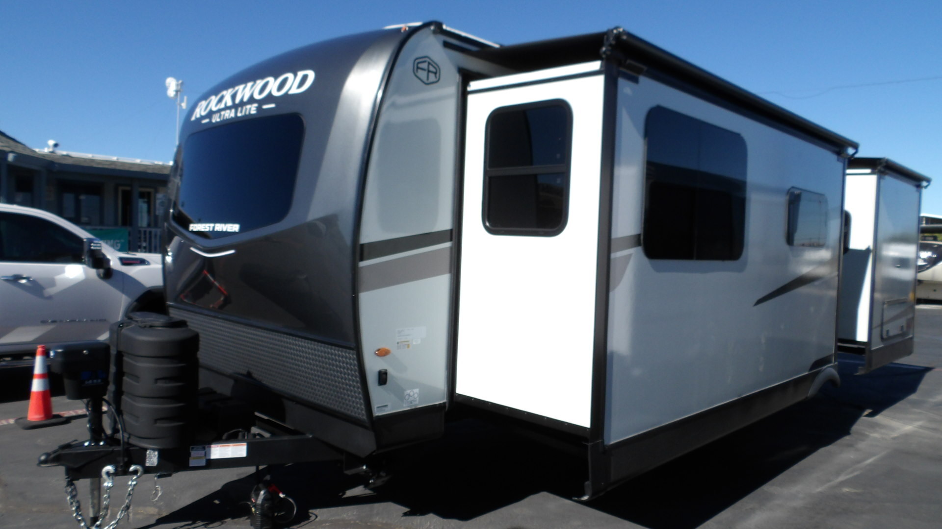 2026 Forest River ROCKWOOD 2608BS RV