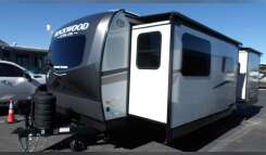 2026 Forest River ROCKWOOD 2608BS RV