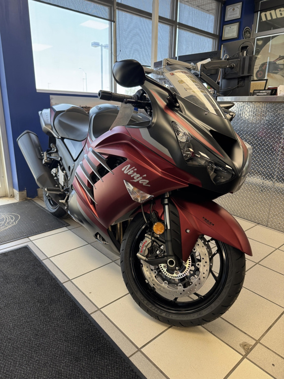 Red Kawasaki Motorcycles For Sale in Iowa - Cycle Trader