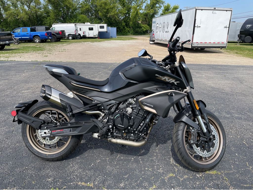 ２点まとめ買い n.k 2 Cfmoto Nk 800 Motorcycles For Sale - Cycle Trader