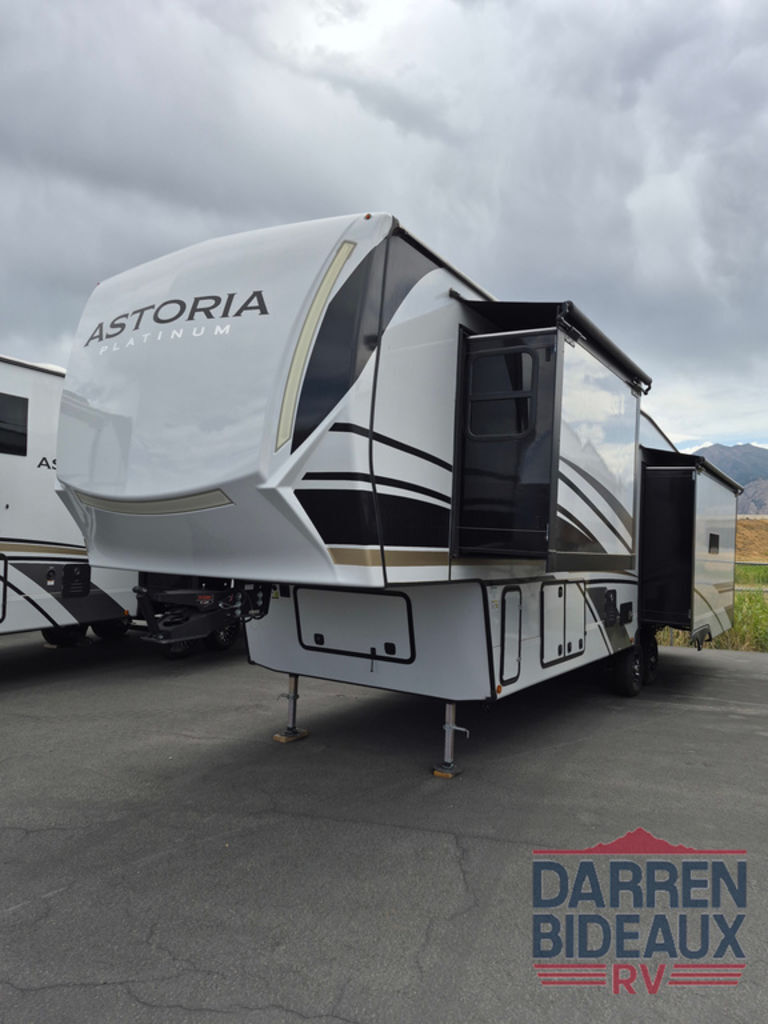 2026 Dutchmen Astoria Platinum 3173RLP in west haven UT
