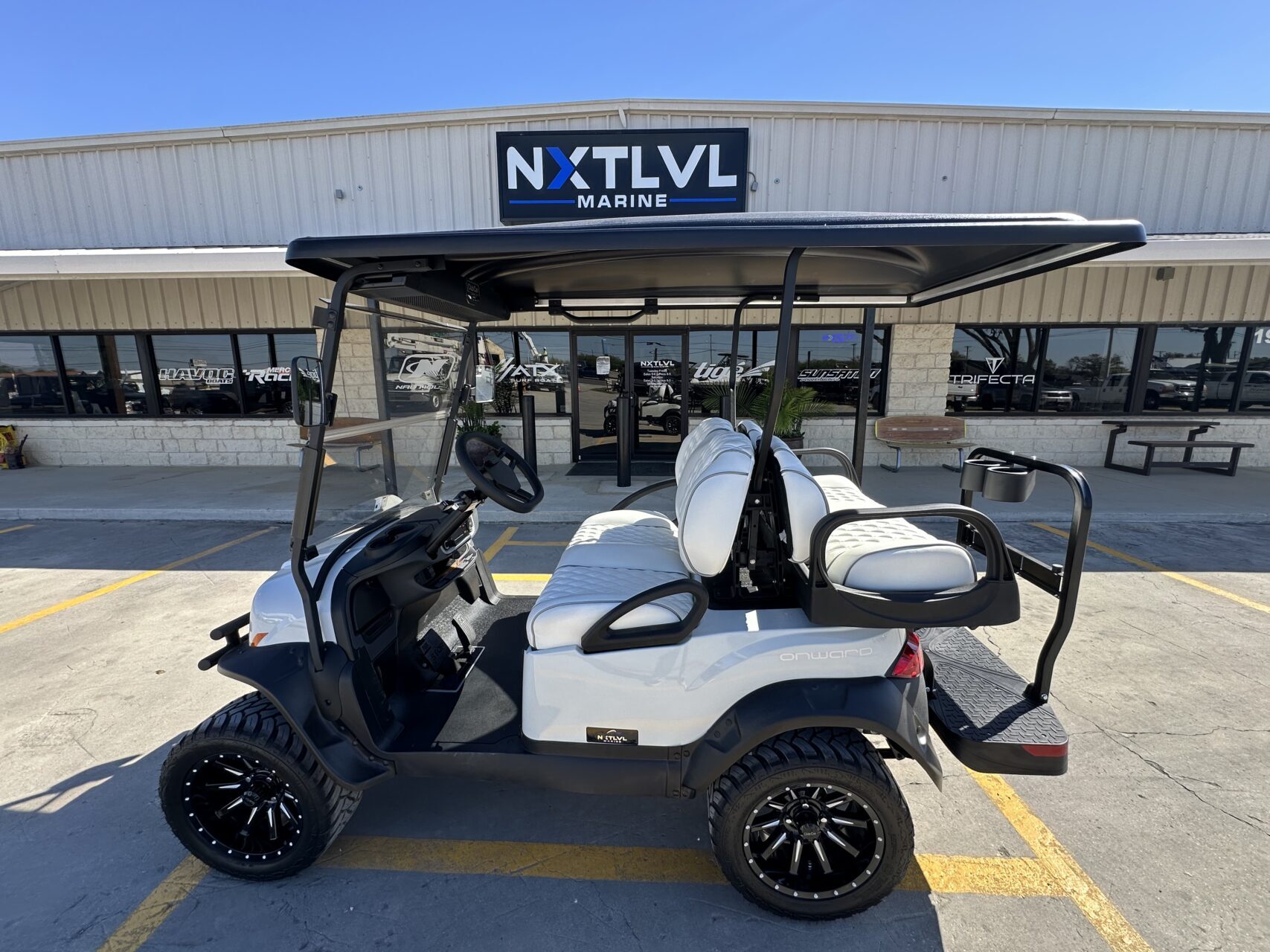 2026 Club Car ONWARD 4P LIFTED GAS LIFTED 4 PASSENGER in new braunfels TX
