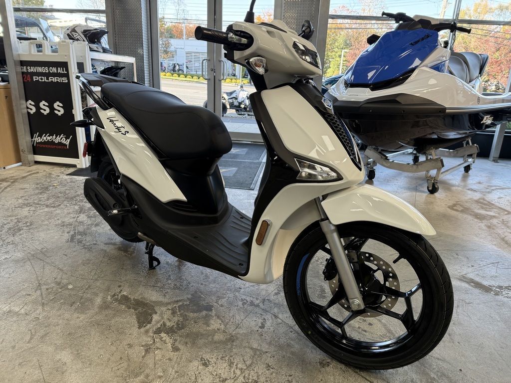 2026 Piaggio Liberty 150 S 150 S in Huntington Station, NY