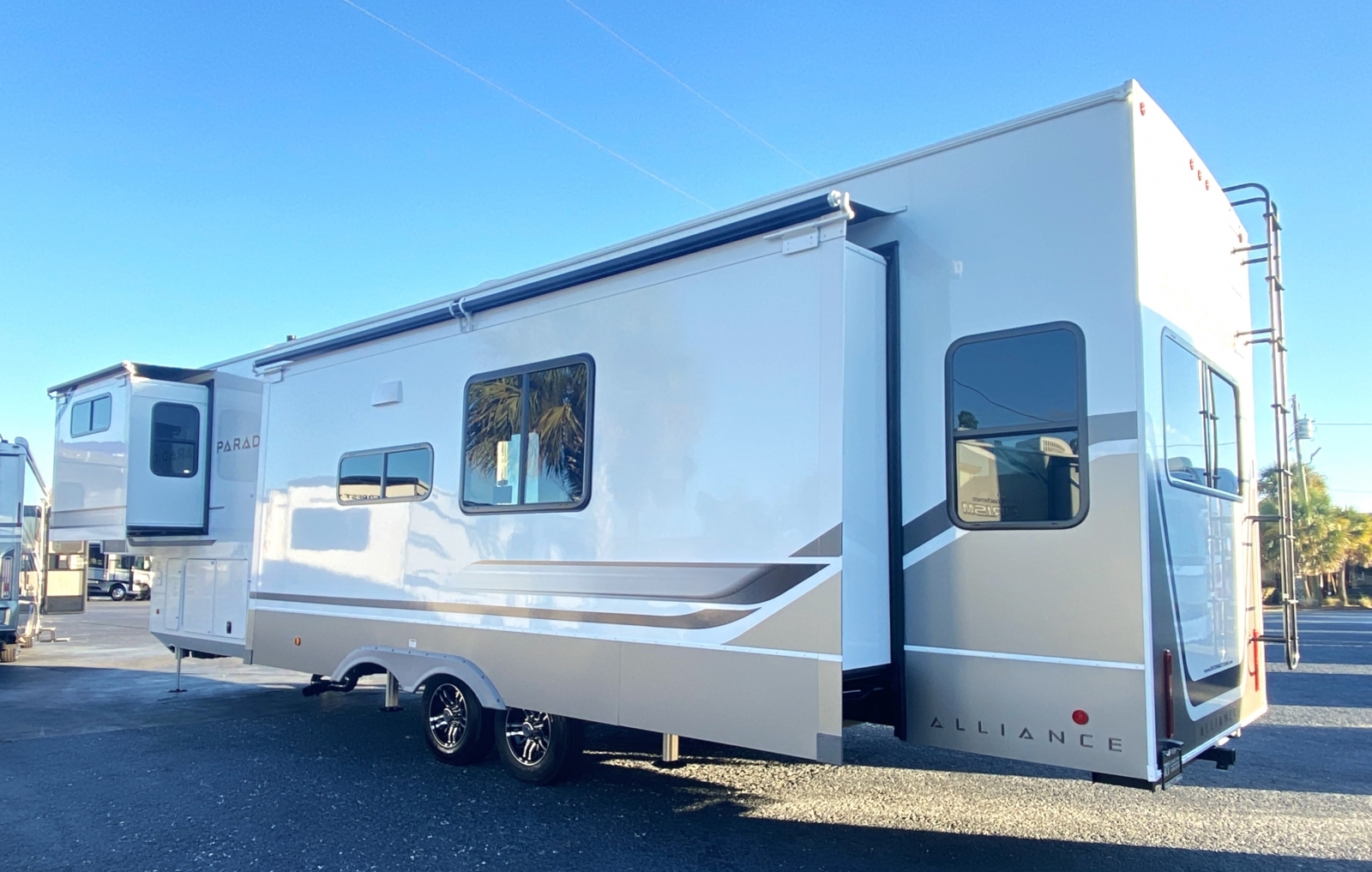 2026 Alliance Rv Paradigm 388SP in panama city FL
