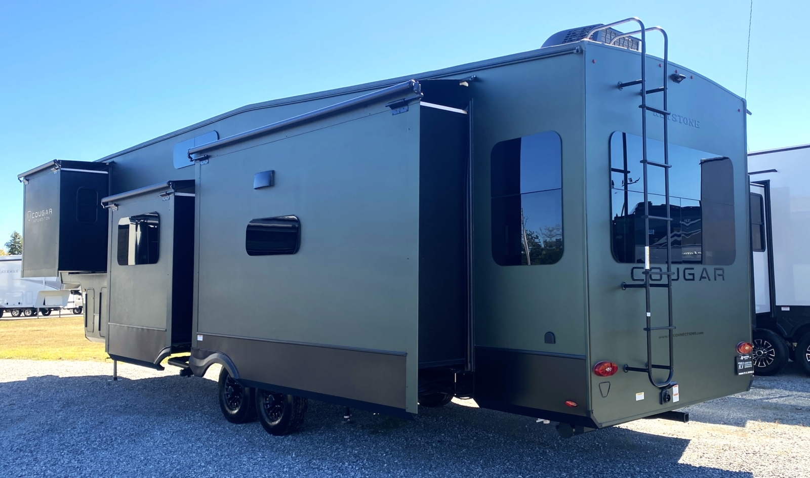 2026 Keystone Rv Cougar 360MBI in panama city FL