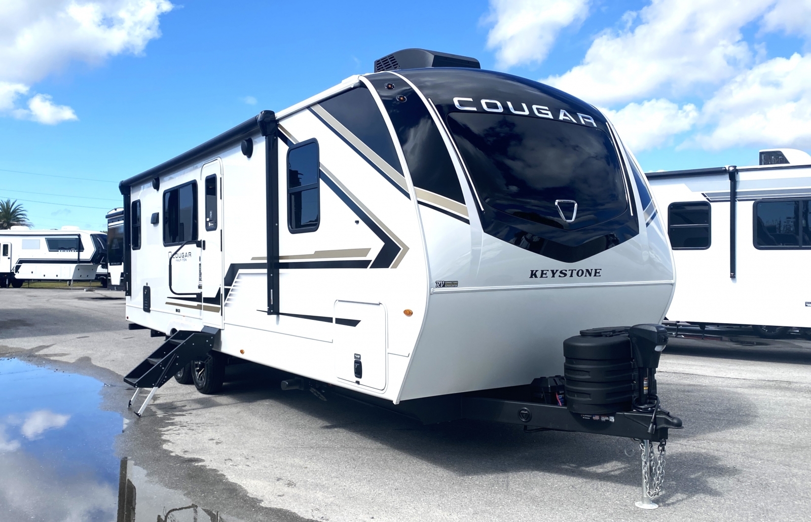 2026 Keystone Rv Cougar Half-Ton 26LBW in panama city FL