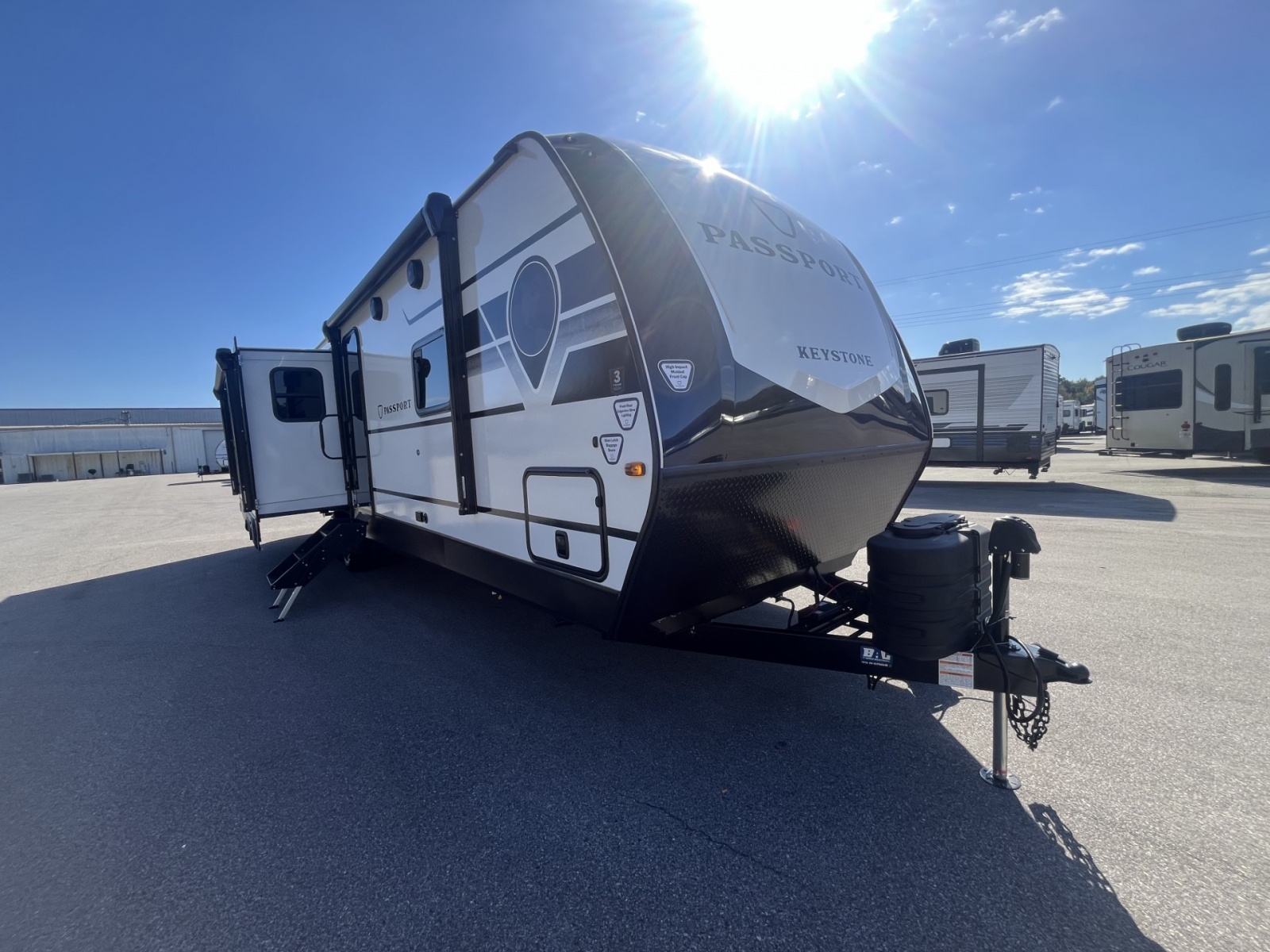 2026 Keystone Rv Passport 3100RE in dothan AL