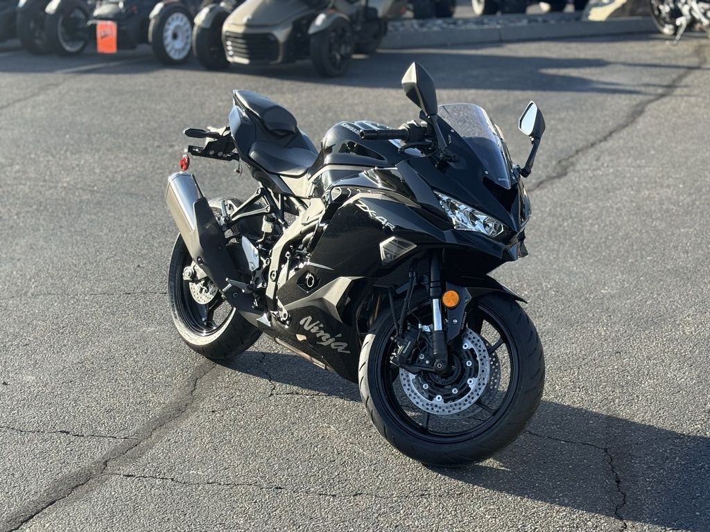 Kawasaki Ninja Sportbike Motorcycles For Sale Near Kennewick, WA