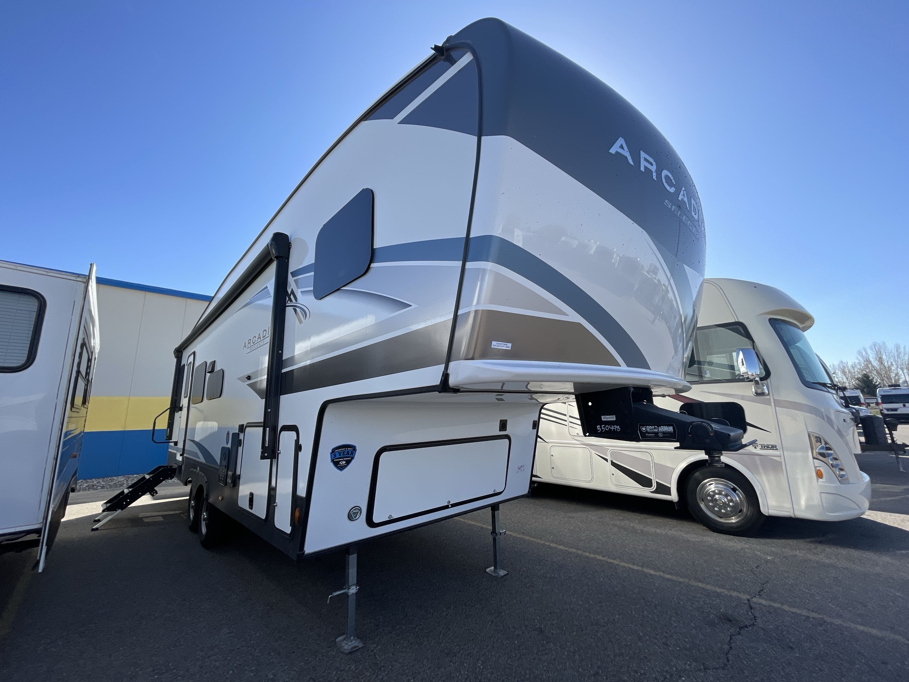 2025 Arcadia Select For Sale - Keystone RVs - RV Trader