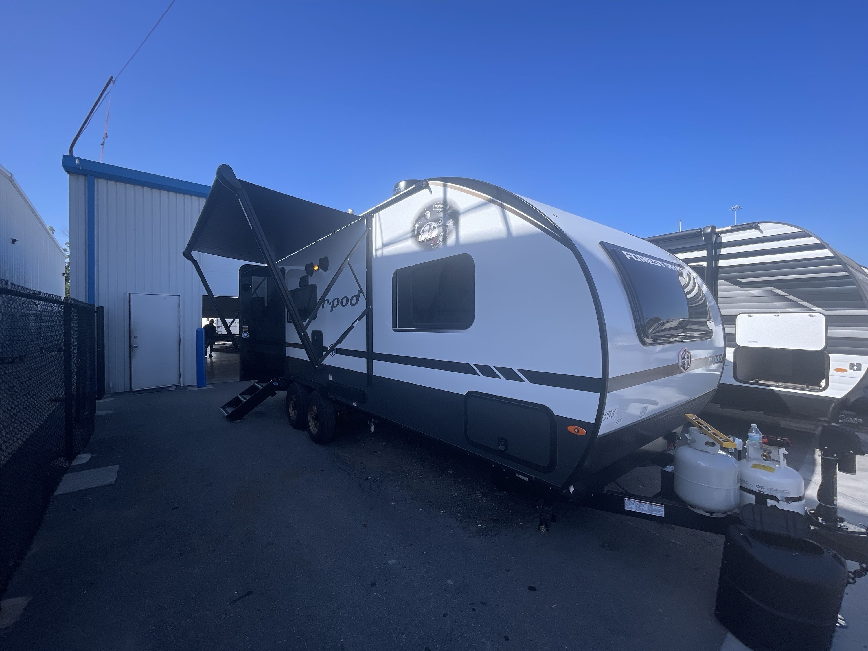 Forest River R-Pod 198 RVs For Sale near West Deptford, NJ - RV Trader