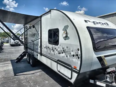 Used R Pod Used Forest River R-Pod RVs For Sale - RV Trader