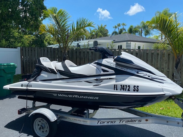シードゥーGT-R215 2013年式　アワー54h トレーラー付き 2013 215 Gtr For Sale - Sea-Doo Personal Watercraft - PWC Trader