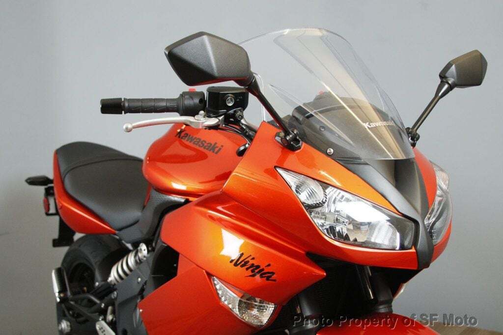 Orange Kawasaki Ninja Motorcycles For Sale - Cycle Trader