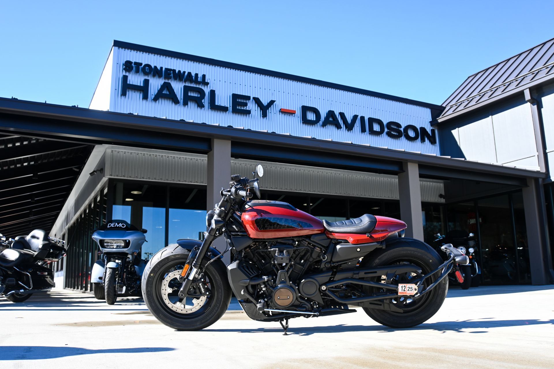 2024 Harley-Davidson Sportster® S in Ruckersville, VA