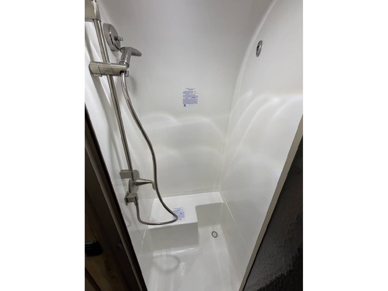 A photo of this 2016 Airstream PENDLETON 27FB