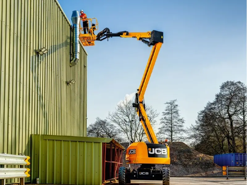 2026 JCB AJ48D