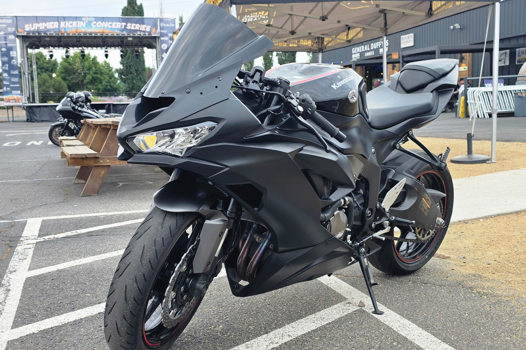 2023 Kawasaki Ninja ZX-6R Motorcycles For Sale - Cycle Trader