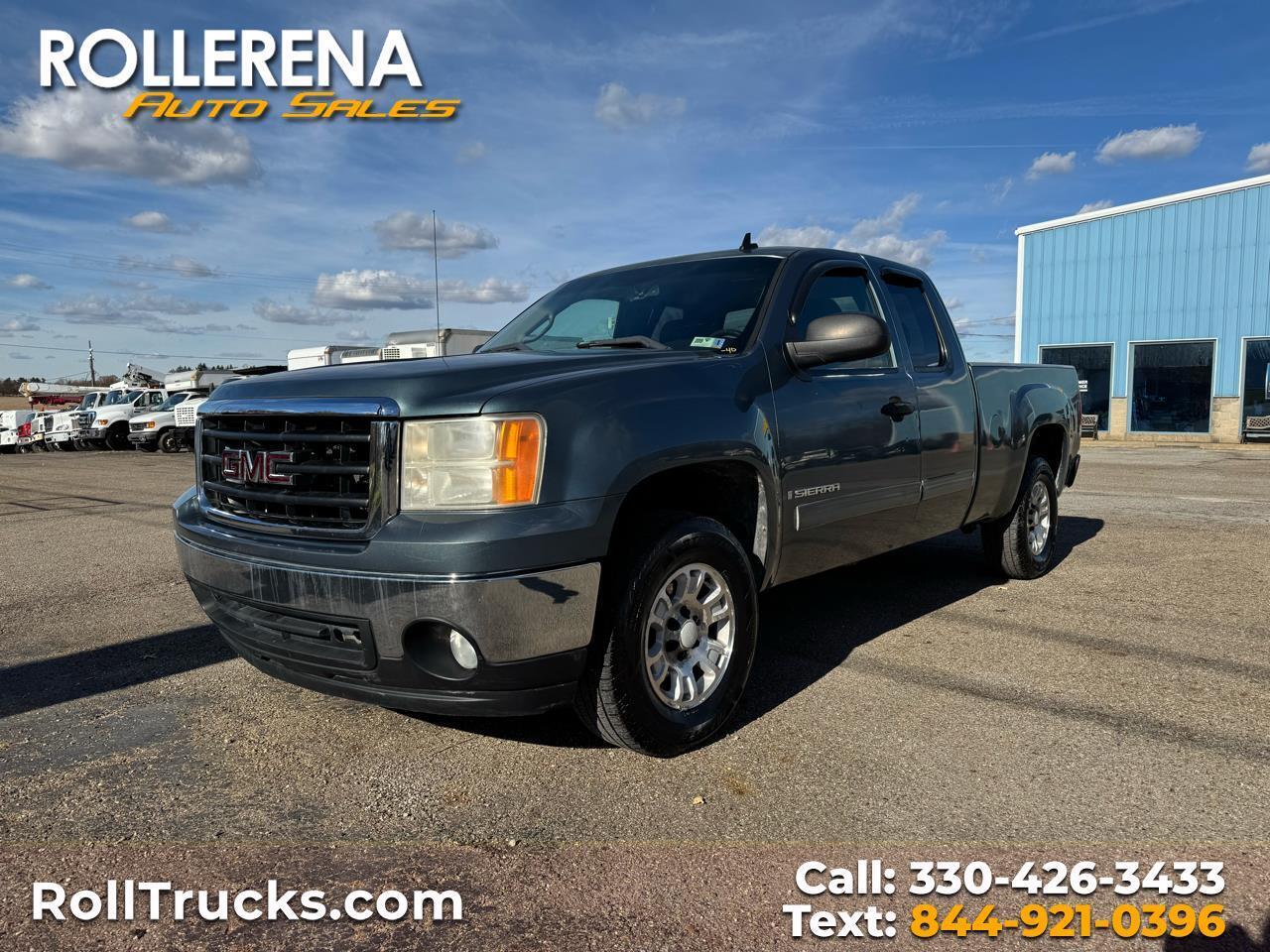 2008 GMC SIERRA in East Palestine, OH