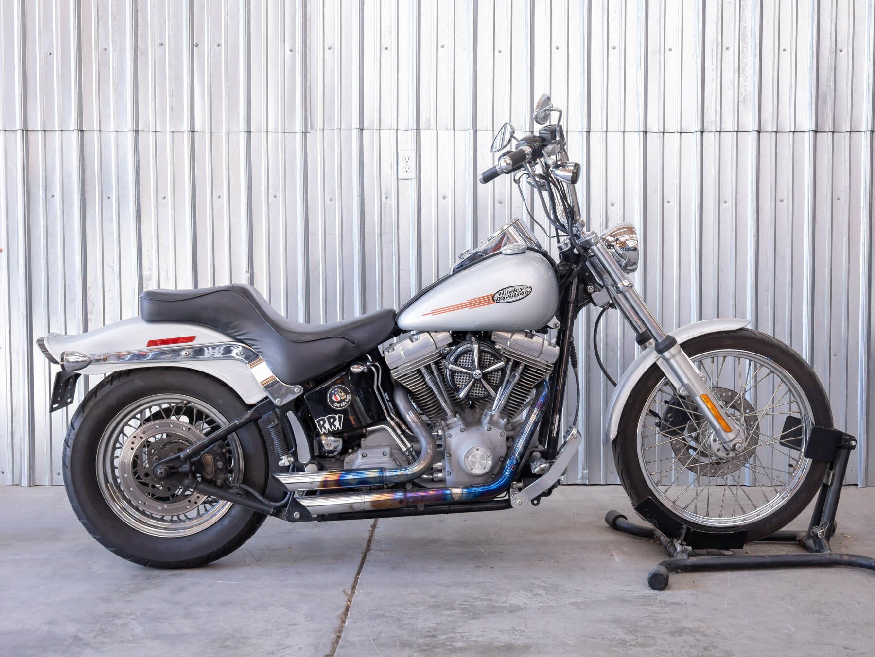 2004 Harley-Davidson Softail Standard Motorcycles For Sale - Cycle